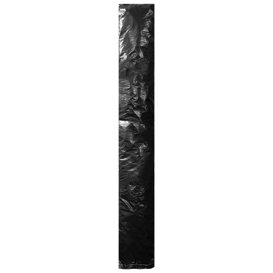 Telo di Protezione per Ombrellone con Cerniera in PE 250 cm - homemem39