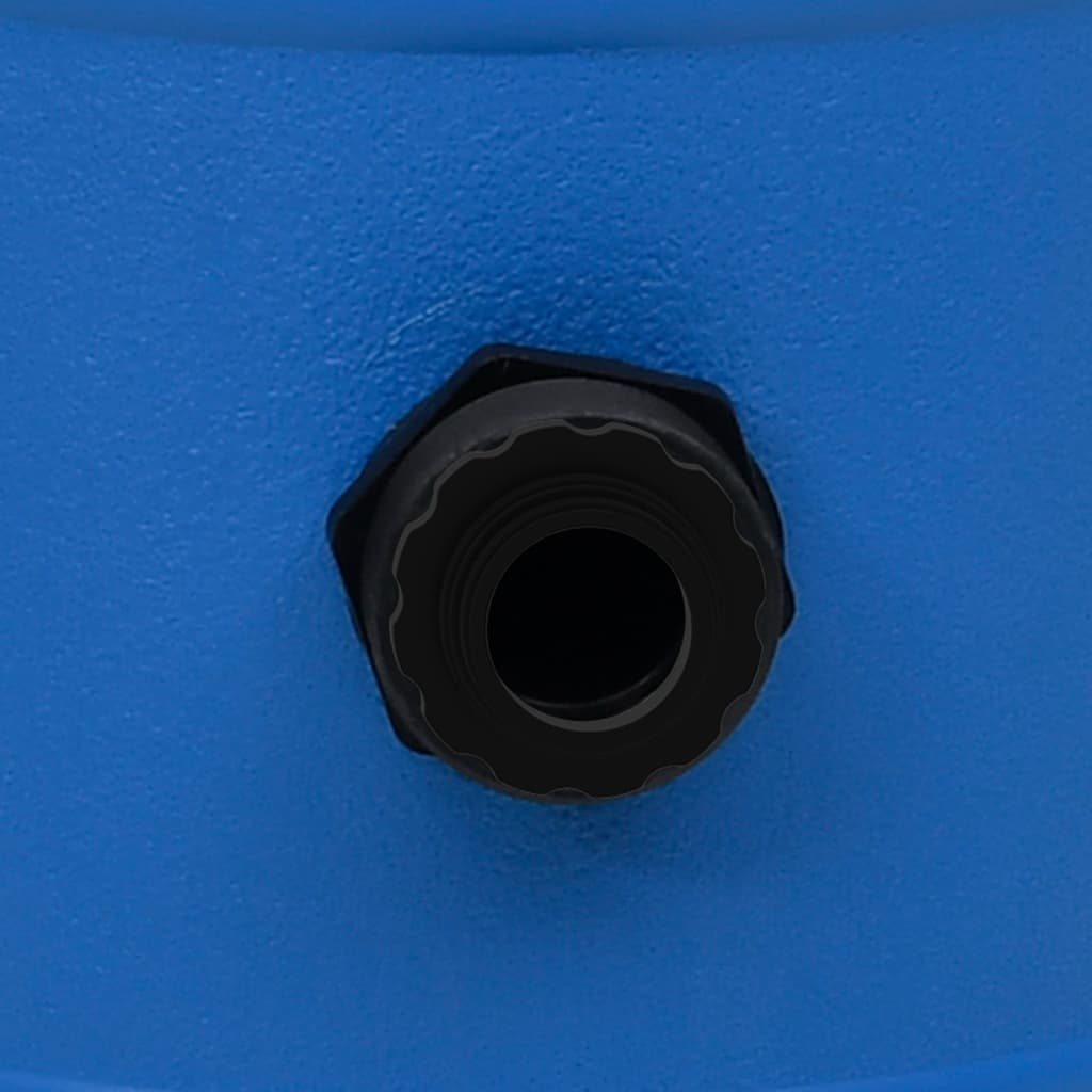 Pompa con Filtro per Piscina Nera e Blu 4 m³/h - homemem39