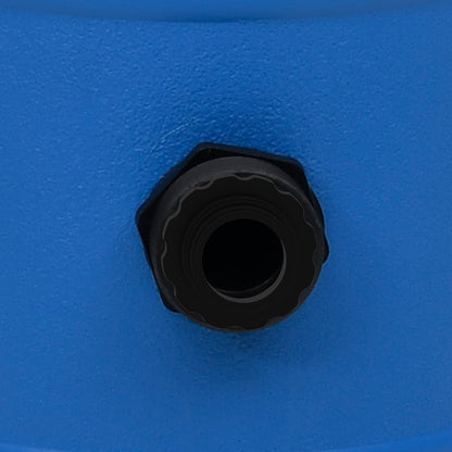 Pompa con Filtro per Piscina Nera e Blu 4 m³/h - homemem39