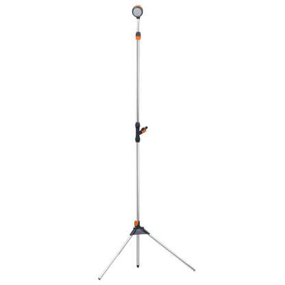 Doccia da Giardino con Treppiede 221 cm in Alluminio - homemem39