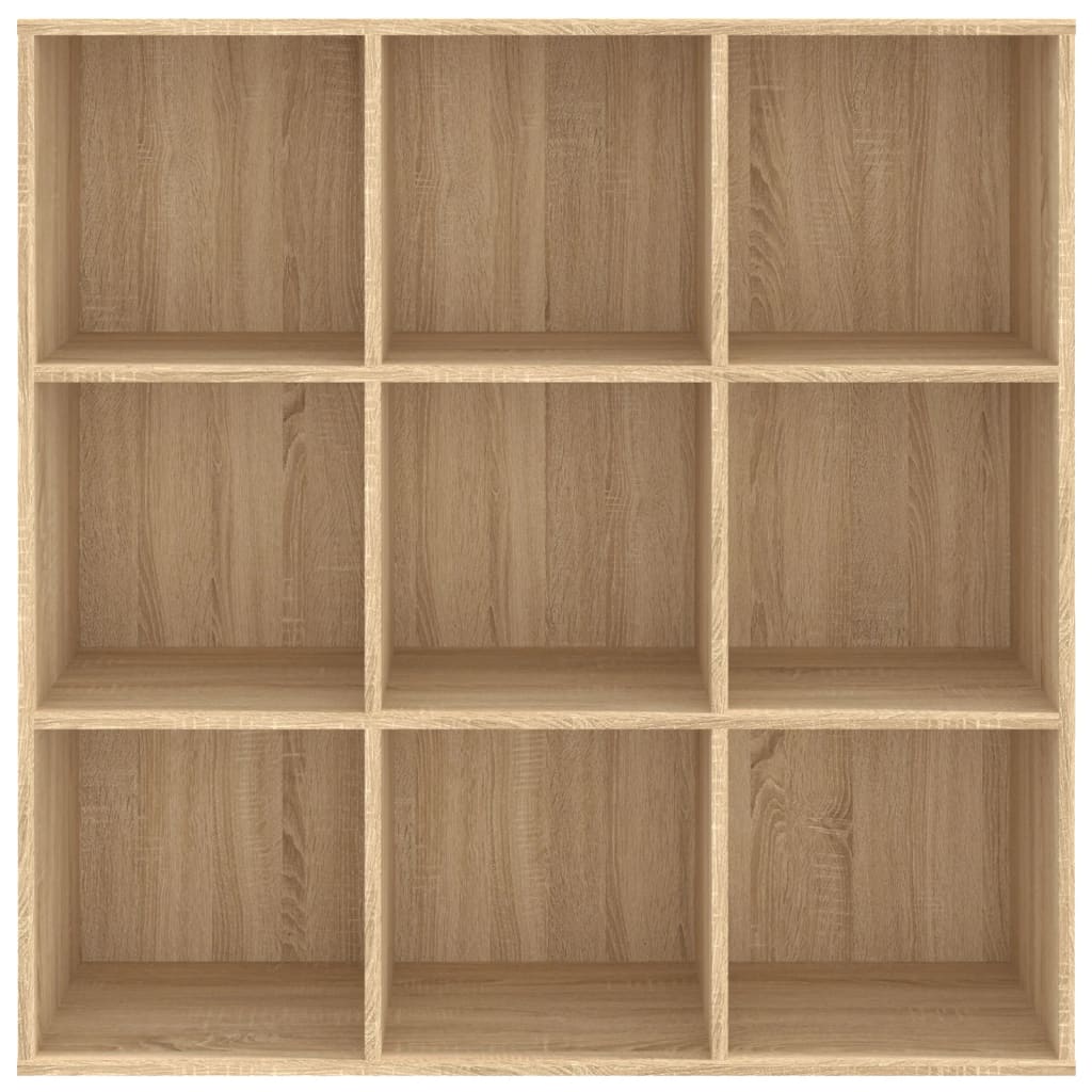 Libreria Rovere Sonoma 98x29x97,5 cm in Legno Multistrato - homemem39