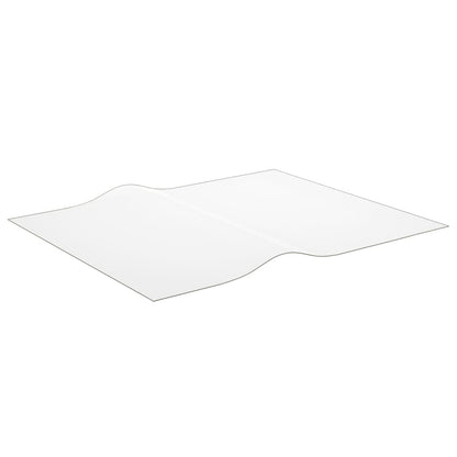 Protezione Tavolo Opaca 100x90 cm 2 mm PVC - homemem39