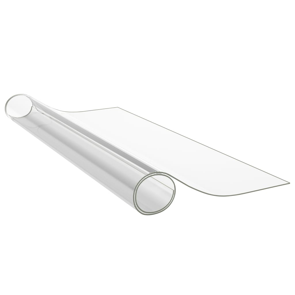 Protezione Tavolo Opaca 100x90 cm 2 mm PVC - homemem39