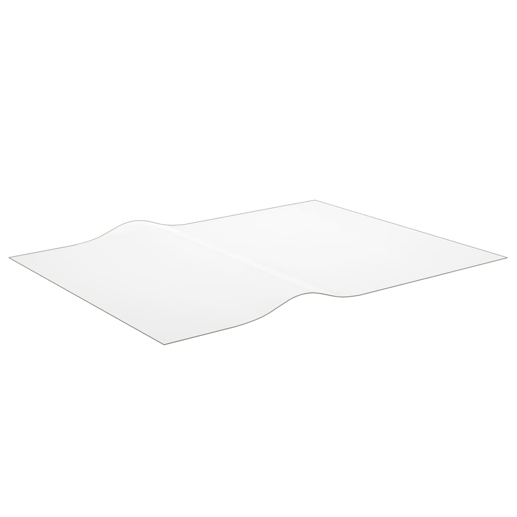 Protezione Tavolo Opaca 120x90 cm 1,6 mm PVC - homemem39