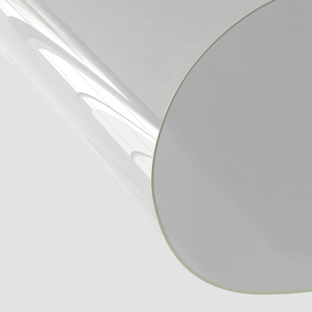 Protezione Tavolo Trasparente 200x100 cm 2 mm PVC - homemem39