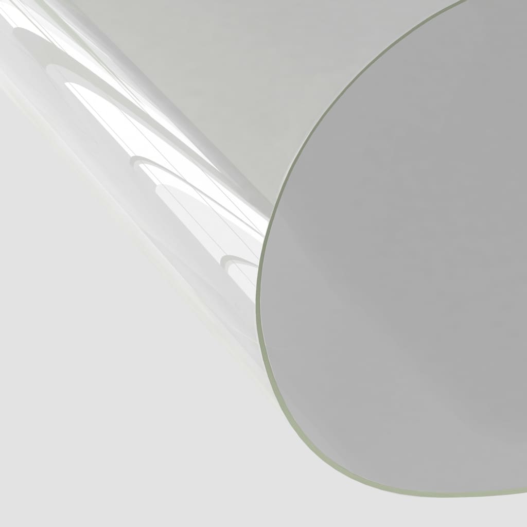 Protezione Tavolo Trasparente 70x70 cm 1,6 mm PVC - homemem39