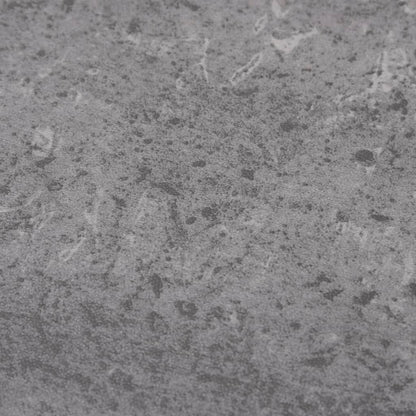Assi Pavimenti Non Autoadesivi PVC 4,46m² 3mm Marrone Cemento - homemem39