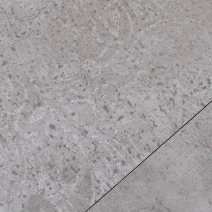 Listoni Pavimenti Non Autoadesivi PVC 5,26m² 2mm Grigio Terra - homemem39