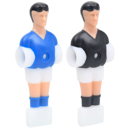 Giocatori Calcio Balilla 22 pz per Asta da 12,7 mm - homemem39