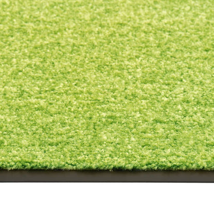 Zerbino Lavabile Verde 40x60 cm - homemem39