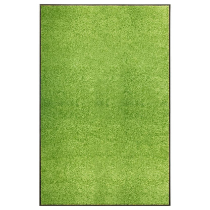 Zerbino Lavabile Verde 120x180 cm - homemem39