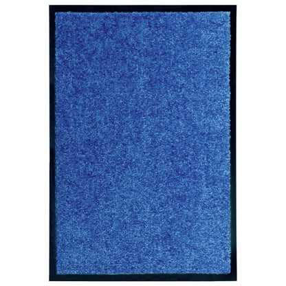 Zerbino Lavabile Blu 40x60 cm - homemem39
