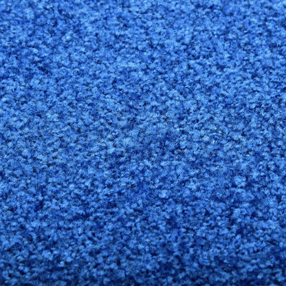 Zerbino Lavabile Blu 40x60 cm - homemem39