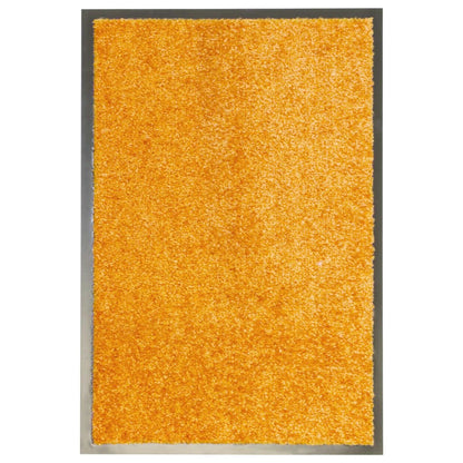 Zerbino Lavabile Arancione 40x60 cm - homemem39