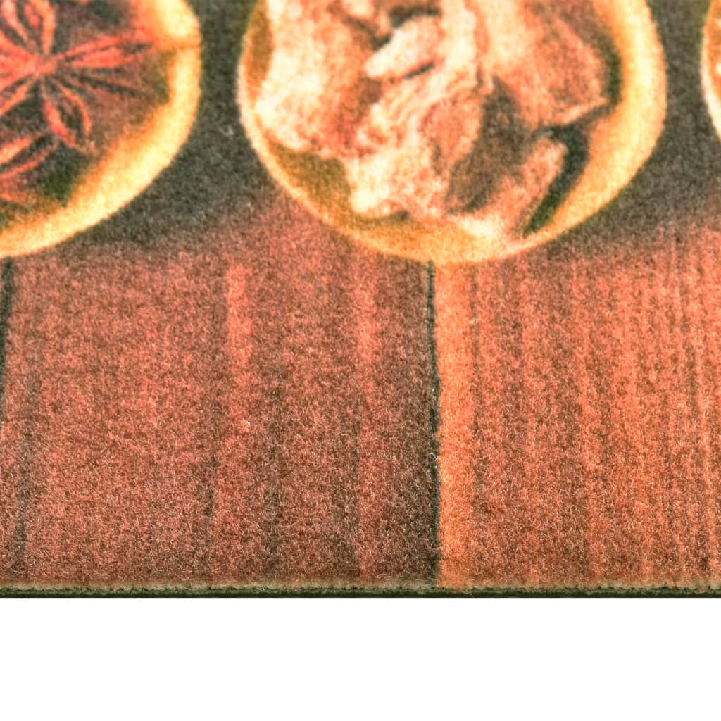 Tappetino da Cucina Lavabile Cucchiai 45x150 cm - homemem39