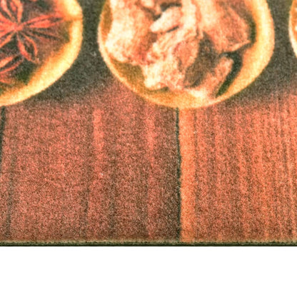 Tappetino da Cucina Lavabile Cucchiai 60x180 cm - homemem39