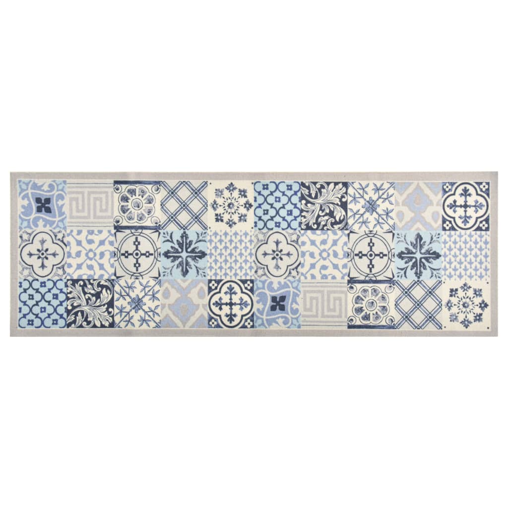 Tappetino da Cucina Lavabile Mosaico 60x180 cm - homemem39