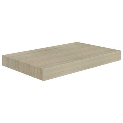 Scaffali a Parete 4 pz Rovere 40x23x3,8 cm in MDF - homemem39