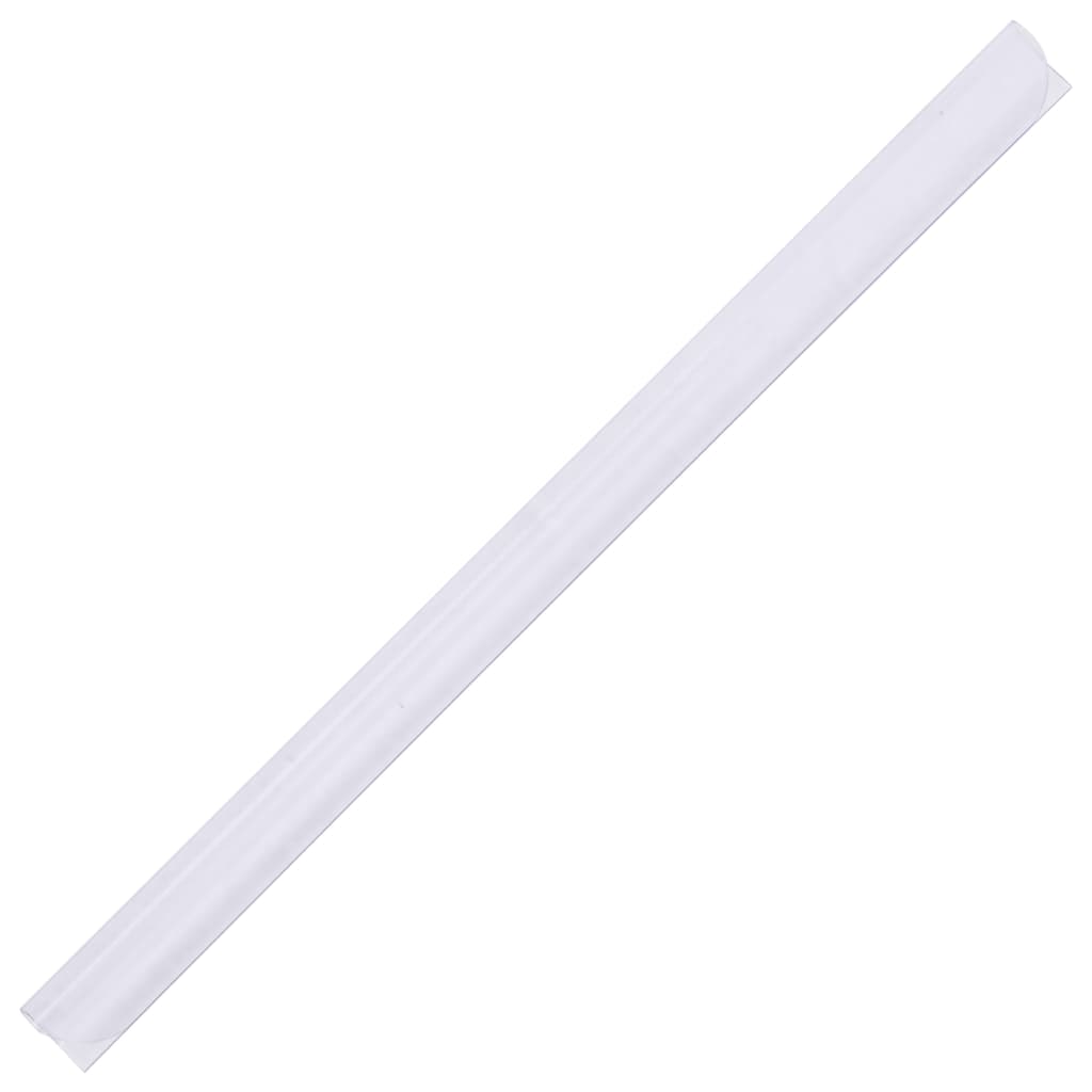 Recinzione Frangivento da Giardino PVC 35x0,19 m Bianco - homemem39