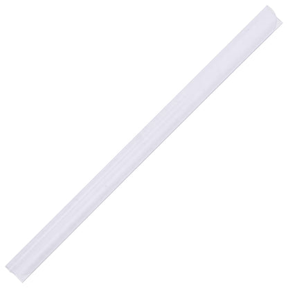 Recinzione Frangivento da Giardino PVC 35x0,19 m Bianco - homemem39