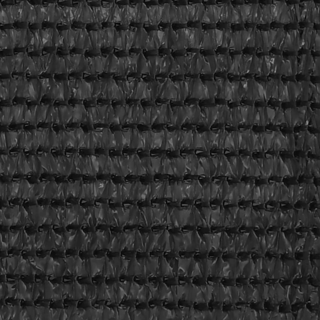Tappetino per Tenda 400x800 cm Antracite in HDPE - homemem39