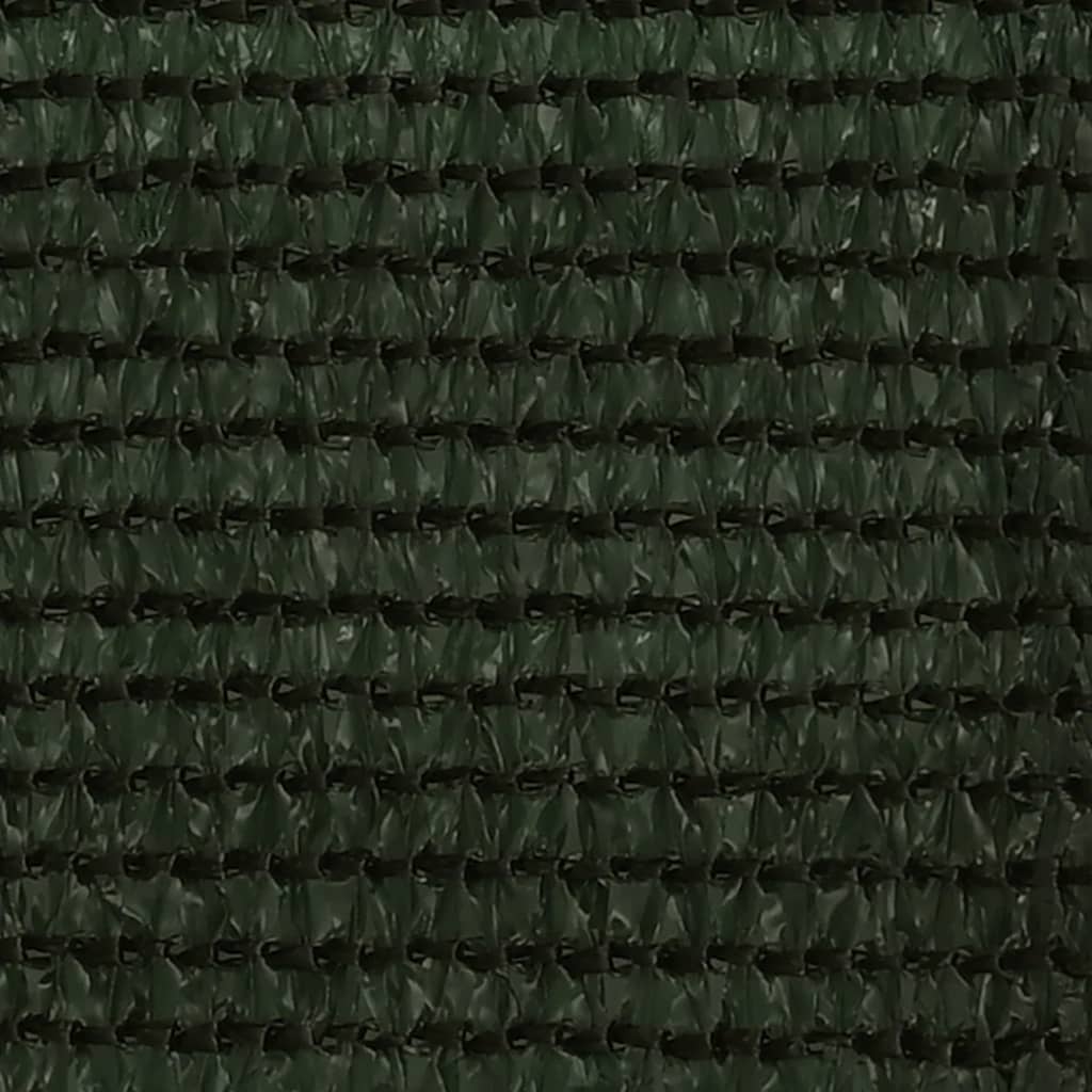 Tappeto da Tenda 250x350 cm Verde Scuro - homemem39