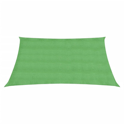 Vela Parasole 160 g/m² Verde Chiaro 3/4x3 m in HDPE - homemem39