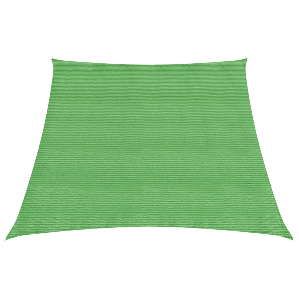 Vela Parasole 160 g/m² Verde Chiaro 4/5x3 m in HDPE - homemem39