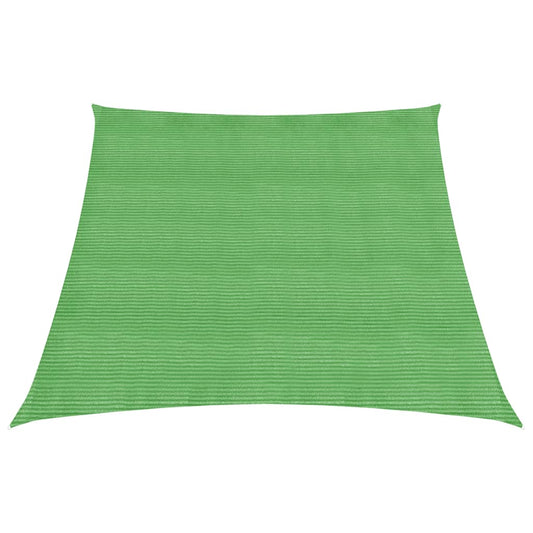 Vela Parasole 160 g/m² Verde Chiaro 4/5x3 m in HDPE - homemem39