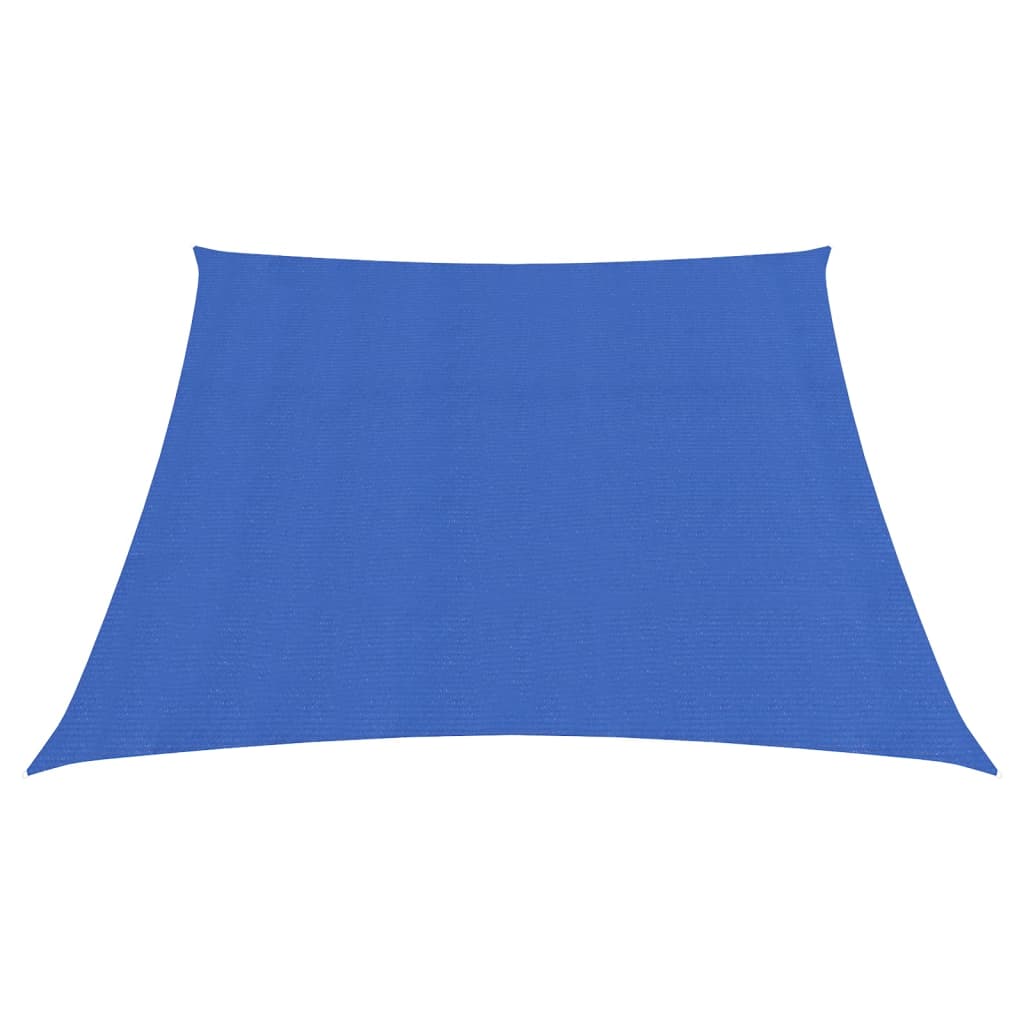 Vela Parasole 160 g/m² Blu 3/4x2 m in HDPE - homemem39