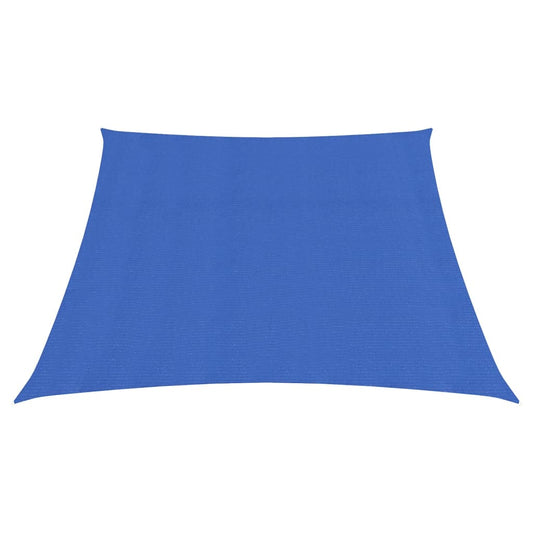 Vela Parasole 160 g/m² Blu 3/4x2 m in HDPE - homemem39