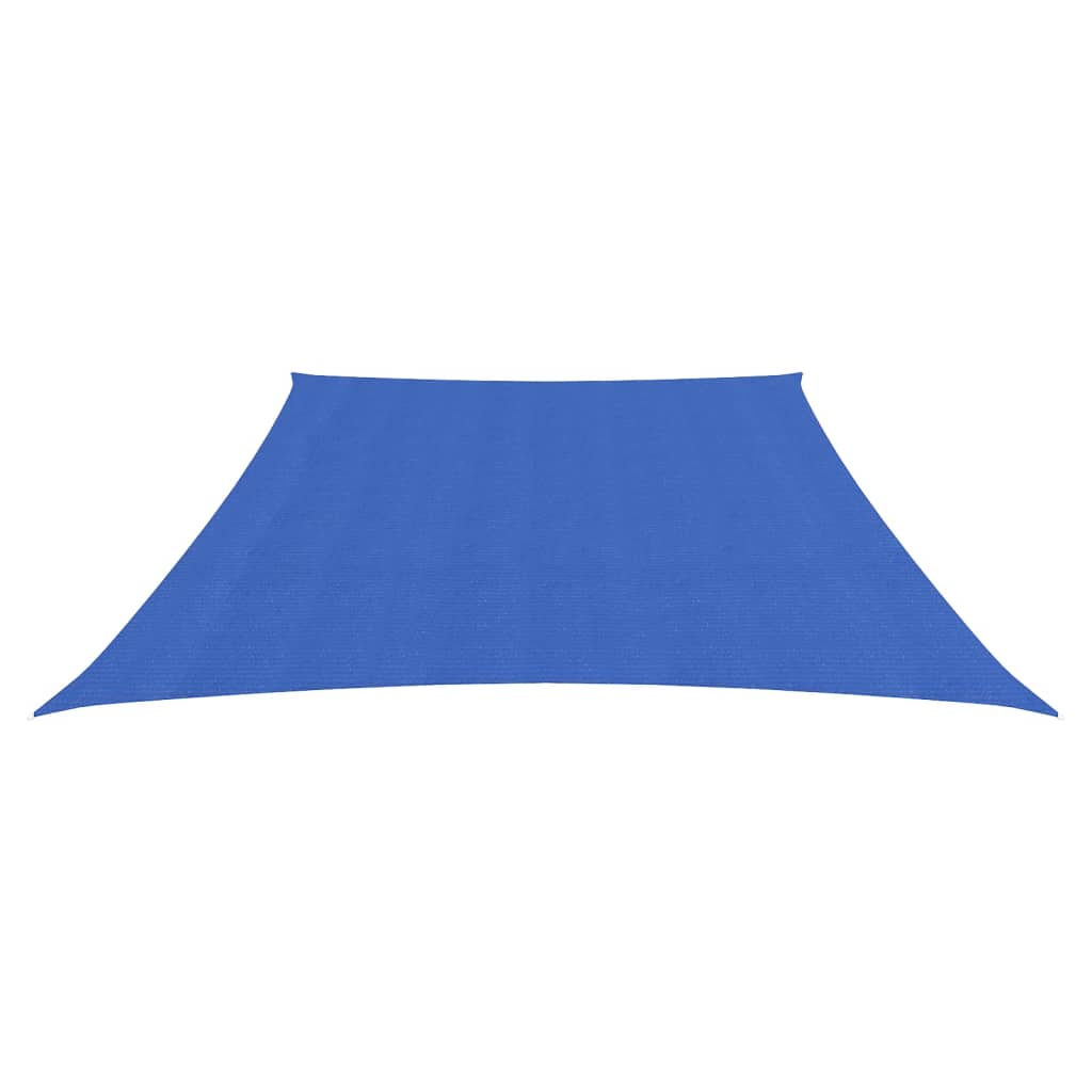 Vela Parasole 160 g/m² Blu 3/4x2 m in HDPE - homemem39