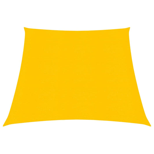 Vela Parasole 160 g/m² Gialla 3/4x3 m in HDPE - homemem39