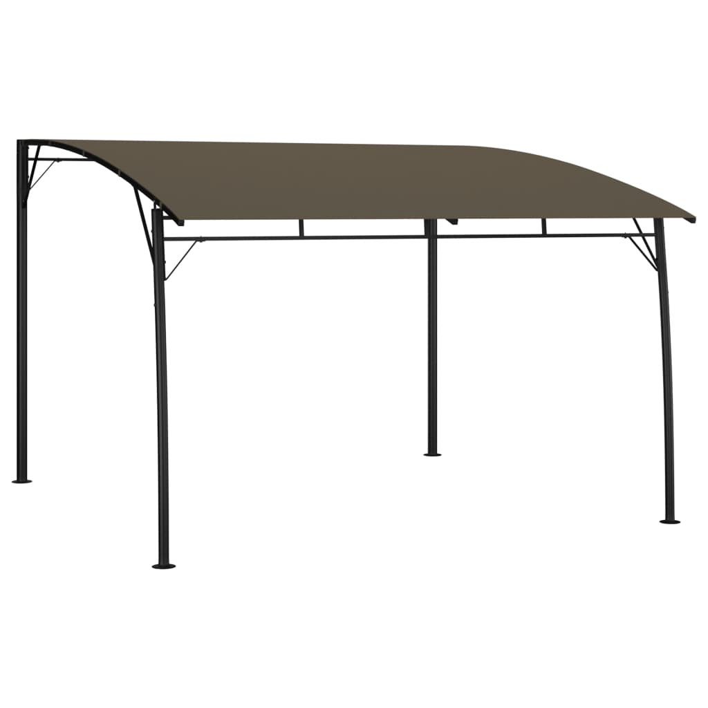 Tenda Parasole da Giardino 3x3x2,55 m Talpa - homemem39