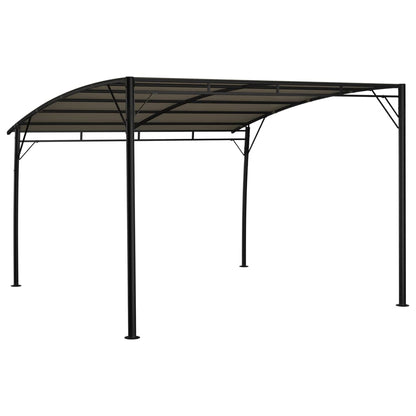 Tenda Parasole da Giardino 3x3x2,55 m Talpa - homemem39