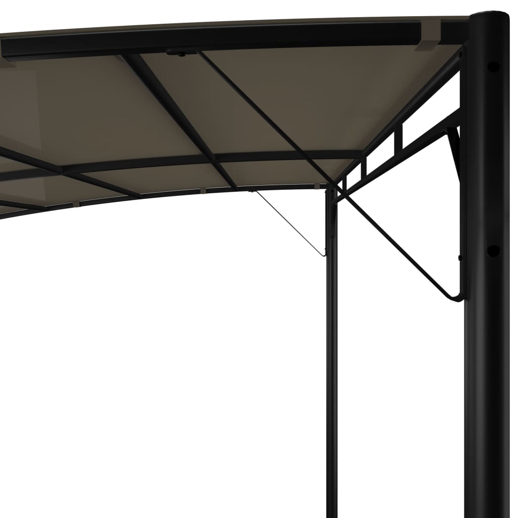 Tenda Parasole da Giardino 3x3x2,55 m Talpa - homemem39