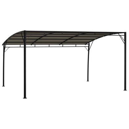 Tenda Parasole da Giardino 4x3x2,55 m Talpa - homemem39