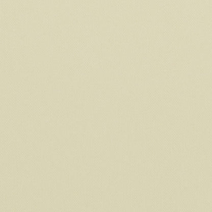 Paravento da Balcone Crema 120x500 cm Tessuto Oxford - homemem39