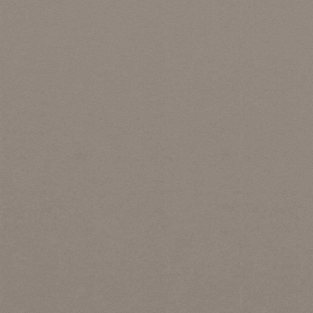 Paravento da Balcone Talpa 120x500 cm Tessuto Oxford - homemem39