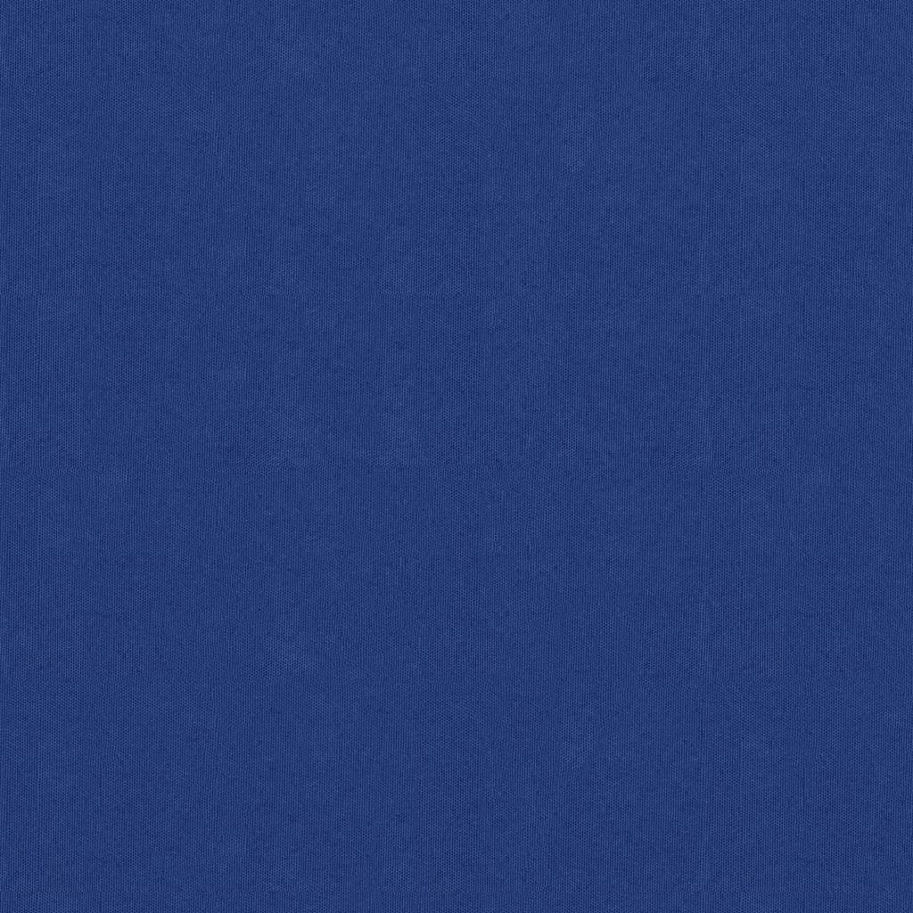 Paravento Balcone Blu 90x400 cm in Tessuto Oxford - homemem39