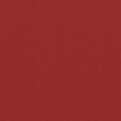 Paravento da Balcone Rosso 75x300 cm in Tessuto Oxford - homemem39