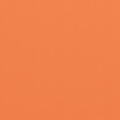 Paravento Balcone Arancione 120x400 cm in Tessuto Oxford - homemem39