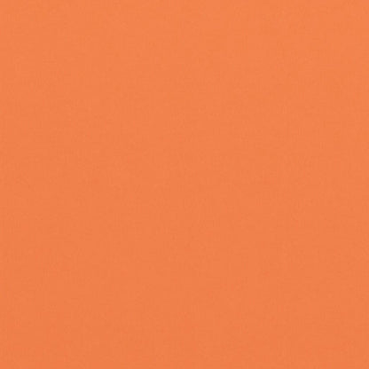Paravento da Balcone Arancione 120x600 cm in Tessuto Oxford - homemem39
