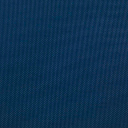 Parasole a Vela in Tela Oxford a Trapezio 2/4x3 m Blu - homemem39