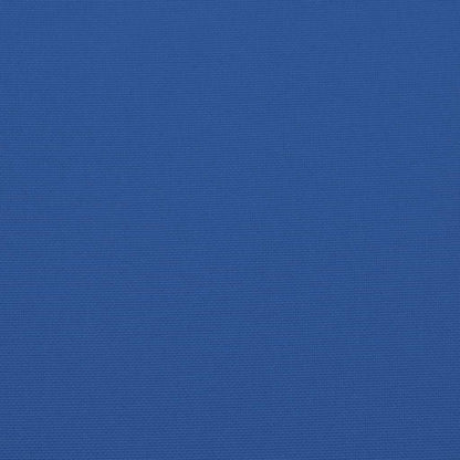 Cuscino per Panca Blu Reale 100x50x3 cm in Tessuto Oxford - homemem39