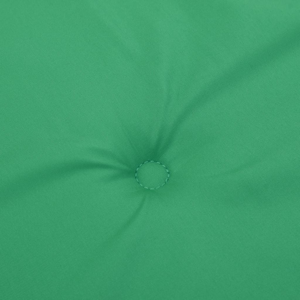 Cuscino per Sdraio Verde (75+105)x50x3 cm - homemem39