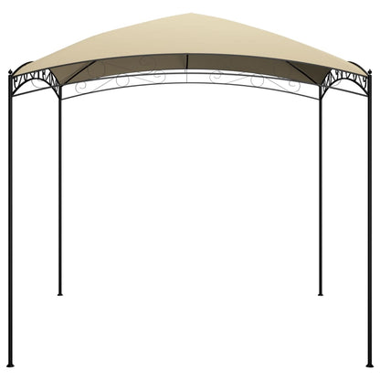 Gazebo 3x3x2,65 m Crema 180 g/m² - homemem39