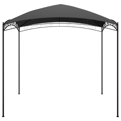 Gazebo 3x3x2,65 m Antracite 180 g/m² - homemem39