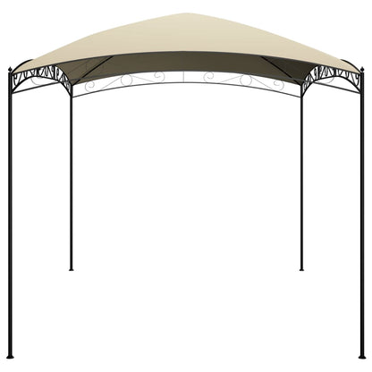 Gazebo 3x4x2,65 m Crema 180 g/m² - homemem39