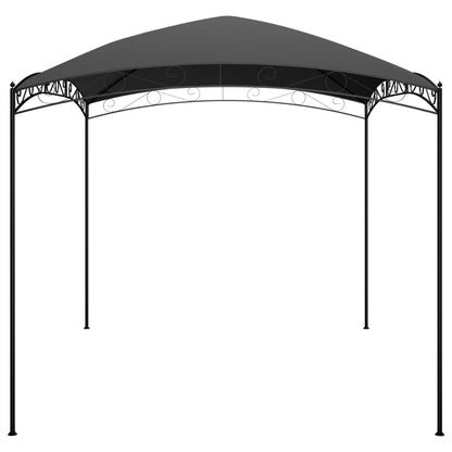 Gazebo 3x4x2,65 m Antracite 180 g/m² - homemem39